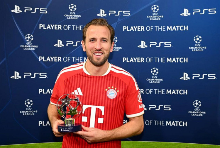 Rating Pemain Bayern Munchen yang Ditahan Arsenal 2-2, Harry Kane Terbaik