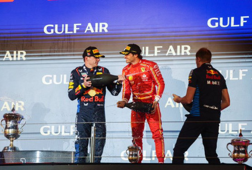 Desas-desus Sainz ke Red Bull Menguat, Marko Ungkap Masa Lalu 'Toxic' dengan Verstappen