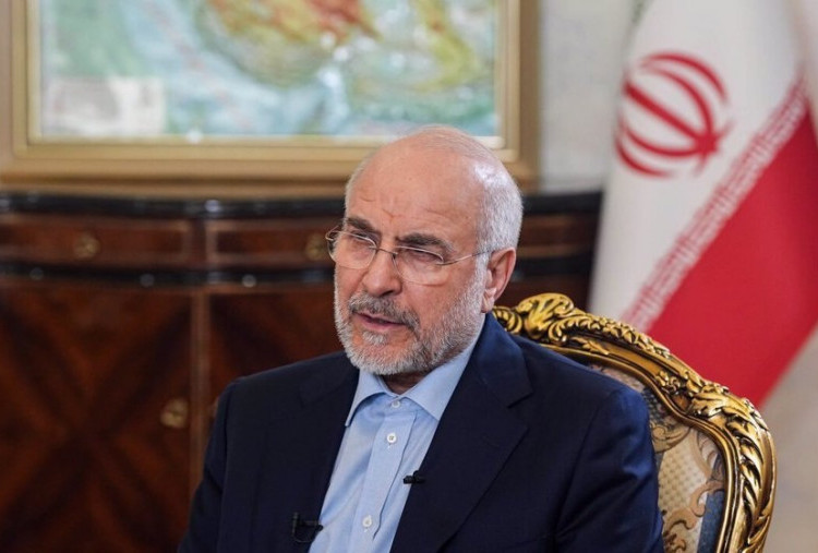 Mohammad Bagher Ghalibaf Bantah Sedang ada Negosiasi Damai dengan Amerika Serikat 