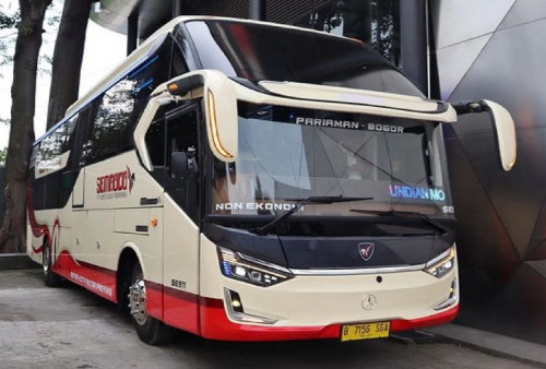 Cek Tarif Tiket  dan Rute Perjalanan Bus PO Sembodo Eksekutif Plus Terbaru Tujuan Jakarta-Pariaman