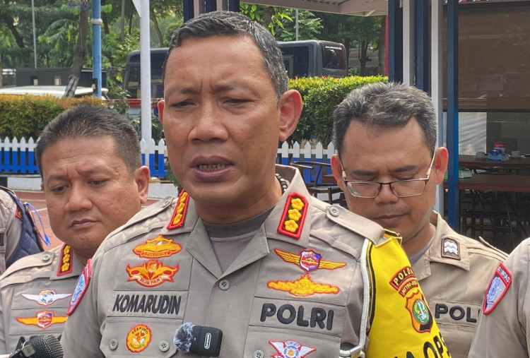 Kawasan Palmerah Diprediksi Padat Saat Prabowo Resmikan SPPG, Polda Metro Siapkan Rekayasa Lalin