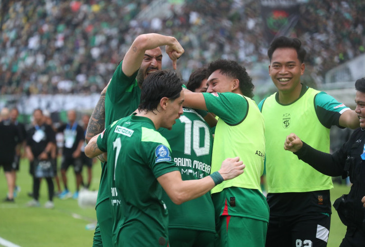 Persebaya vs Persik 5-0, Misi Happy Ending Bajol Ijo di GBT Sukses