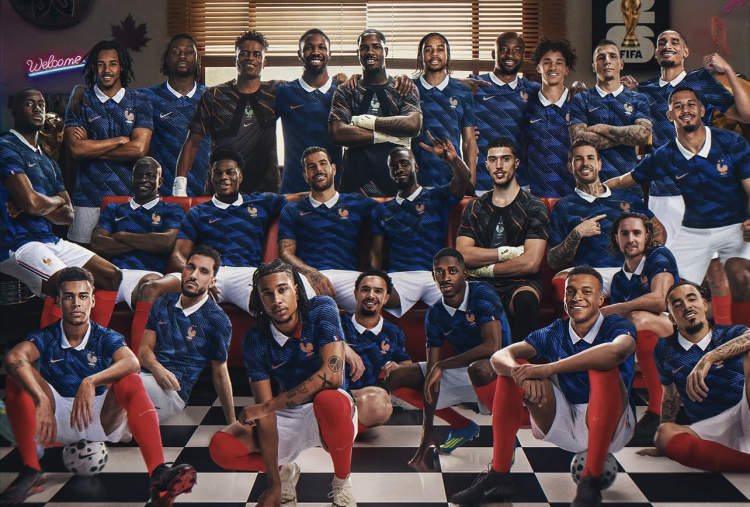 Skuad Timnas Prancis Piala Dunia 2026 Resmi Dirilis, Mbappe dan Dembele Jadi Andalan Les Bleus