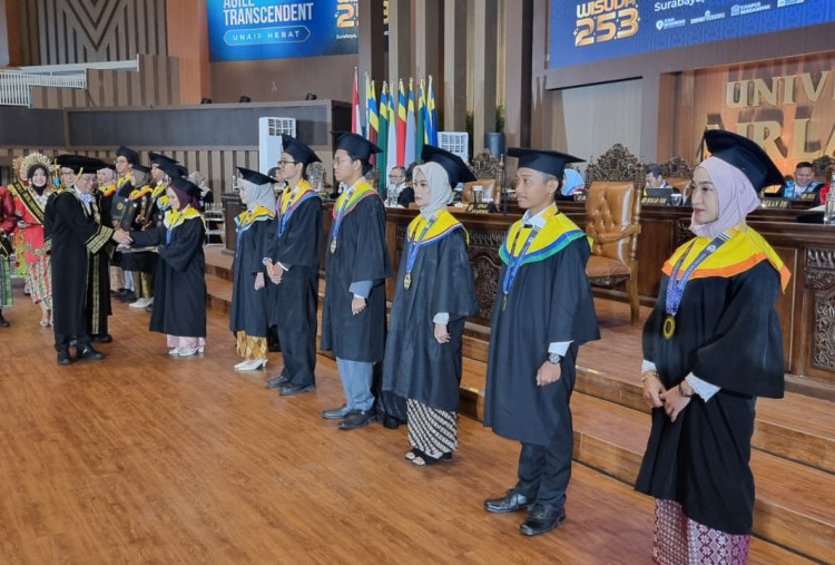 Menjadi Wisudawan yang Berdampak