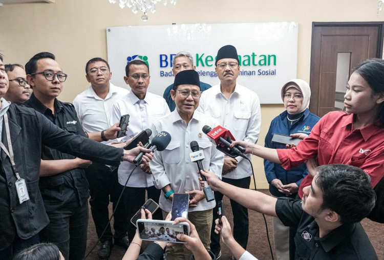 Transformasi BPJS Kesehatan Dimulai, Menko PM Cak Imin Soroti Data dan Anggaran
