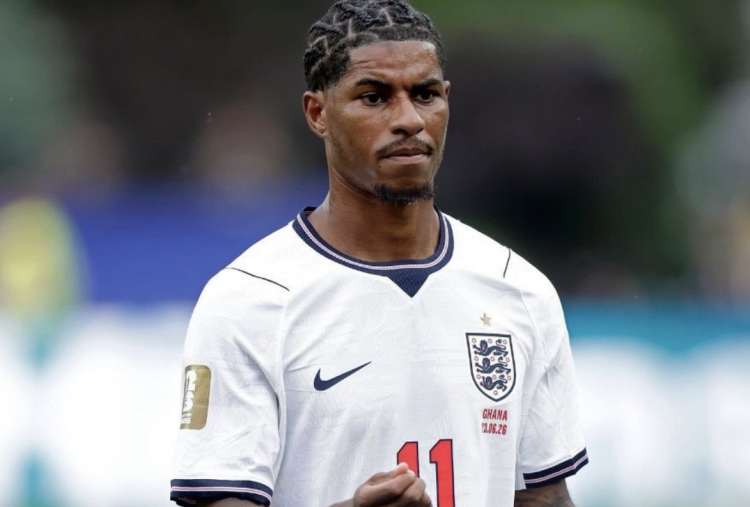 Manchester United Blokir Transfer Marcus Rashford ke Tottenham, Spurs Gigit Jari!