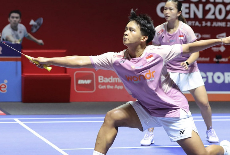 Macau Open 2025: Trias/Rachel ke Semifinal Usai Kalahkan Apriyani/Febi