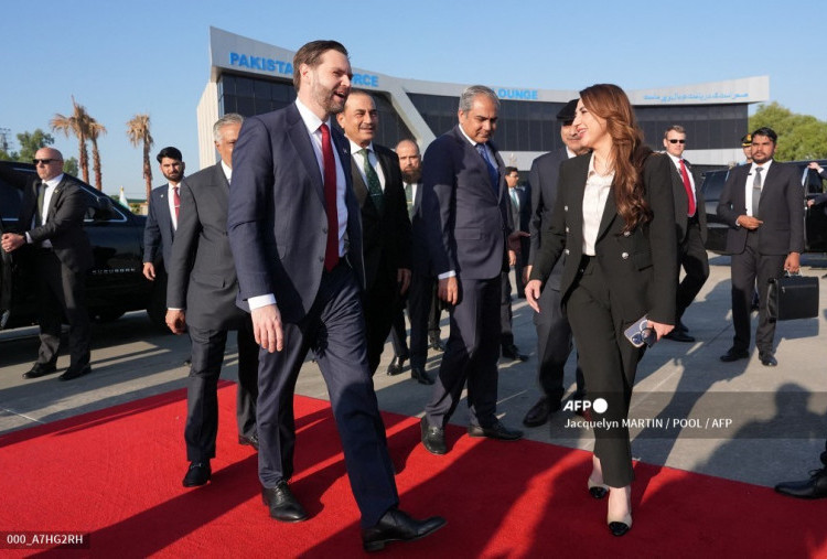 AS Optimistis Terkait Putaran Kedua Perundingan dengan Iran, Sebut Ada Harapan Kesepakatan