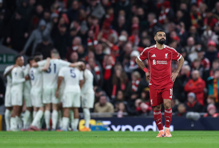 Liverpool vs Nottingham Forest 0-3, Musim Terburuk The Reds Sejak 1965!