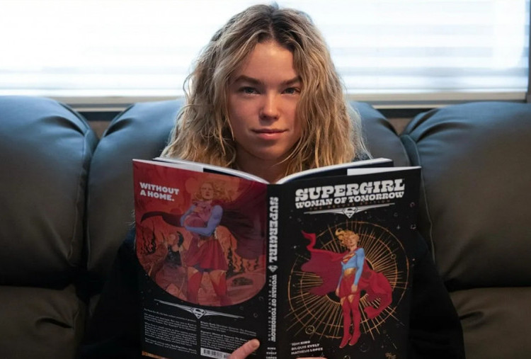 Supergirl 2026 Siap Terbang, Jagoan Baru DC Universe