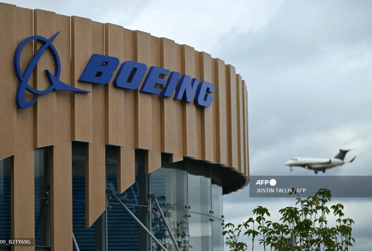 Trump Klaim Tiongkok Bakal Borong 200 Pesawat Boeing, Saham Justru Merosot