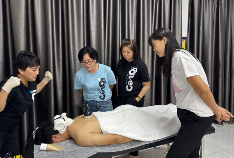 Pengobatan Akupuntur Diyakini Efektif Obati Stroke Hingga Saraf Kejepit, Cobalah Terapi Genqi