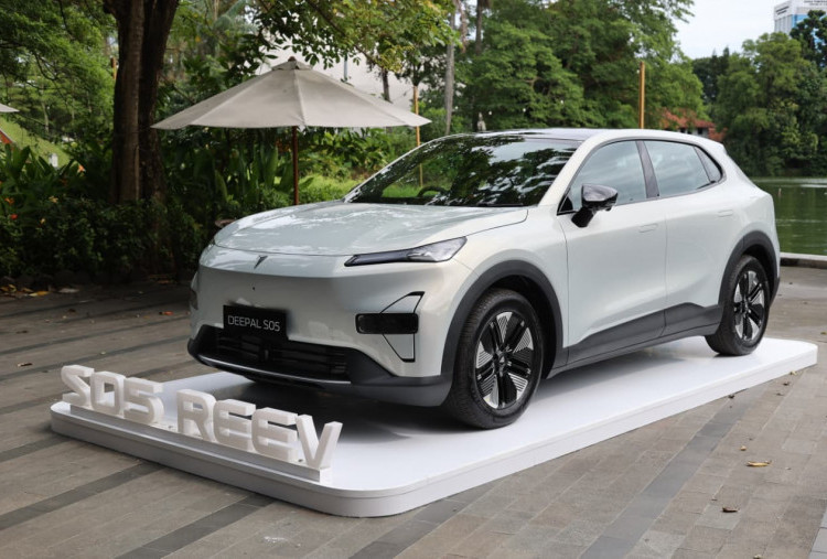 Mengenal REEV, Teknologi Baru dari Changan, Ini Keunggulannya Dibanding HEV, PHEV, dan BEV