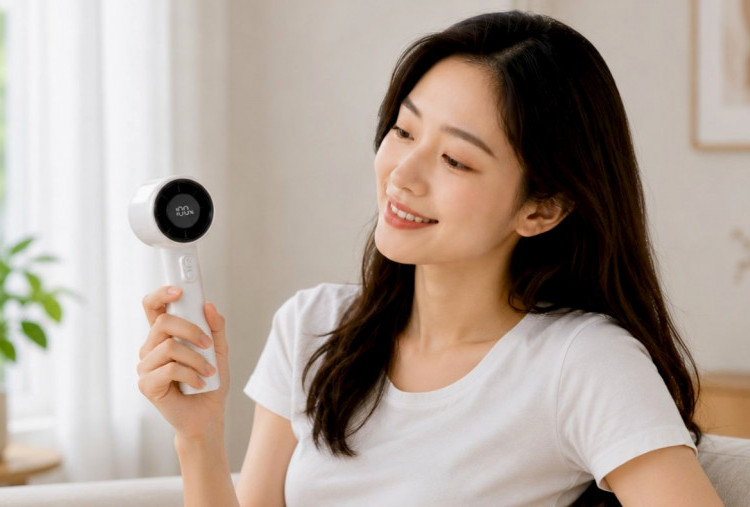 Airvy Hadirkan Teknologi TurboWind untuk Kipas Portable dengan Smart AI Chip Berstandar Taiwan