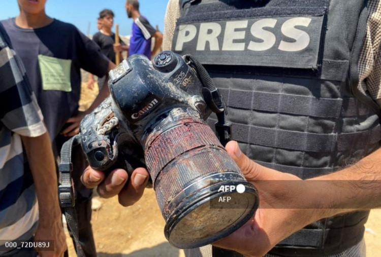 Dunia Kecam Serangan Israel ke RS Al Nasser, Gaza