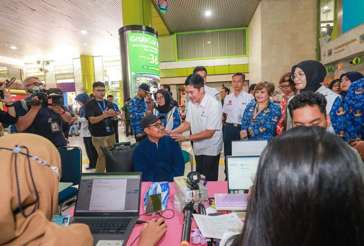 Posko Kesehatan Stasiun Gambir Siap Layani kebutuhan medis Lebaran 2026, Ini Penyakit Dominan Pemudik 2026