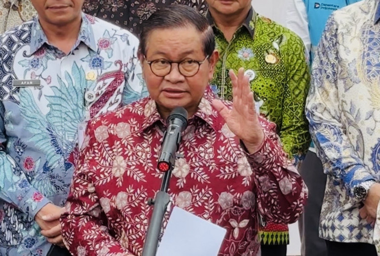 27 Pelajar Pelaku Kerusuhan Demo 27 Agustus Dikirim ke Barak TNI, Pramono: Program Bela Negara