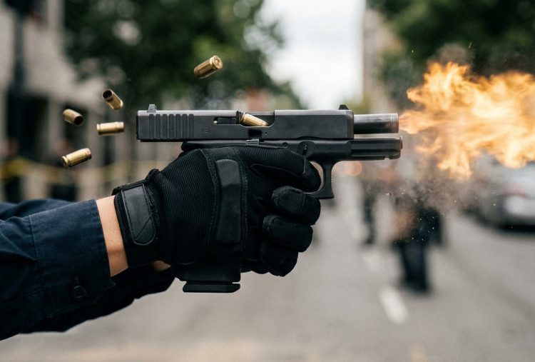 Kronologi Polisi Tembak Polisi di Pondok Cabe, Ada Empat Kali Tembakan ke Tubuh Korban
