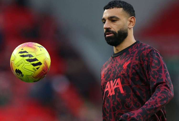 Masa Depan Mo Salah di Liverpool Belum Pasti, Al-Ittihad Mulai Negosiasi