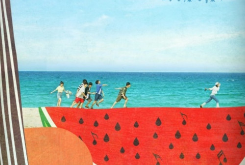 Ada 5 Alasan yang Membuat Anda Tak Salah Kok Menyaksikan Drama Korea Twinkling Watermelon