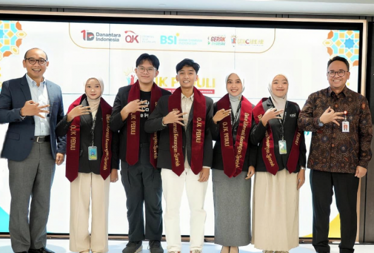 BSI dan OJK Gerakkan 5.000 Duta Literasi Keuangan Syariah, Dorong Percepatan Inklusi Nasional