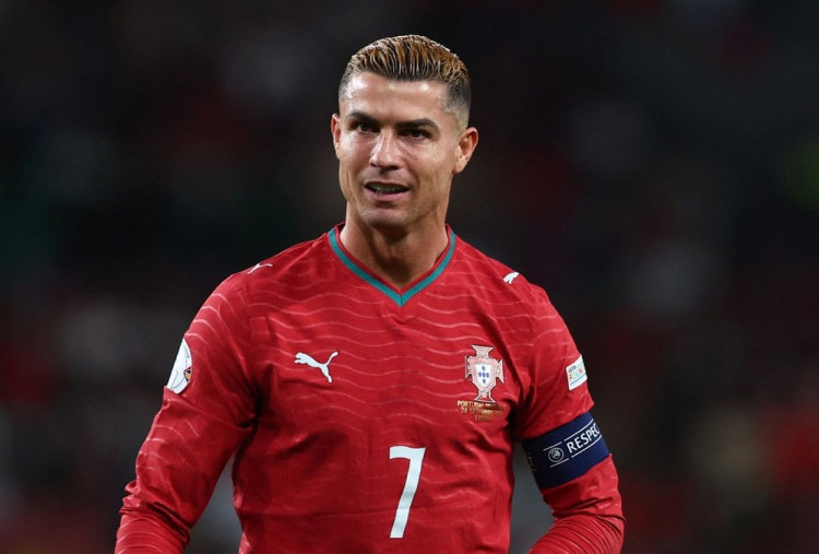 Kronologi Konflik Internal Timnas Portugal: Aksi Walkout Cristiano Ronaldo yang Berujung Sanksi