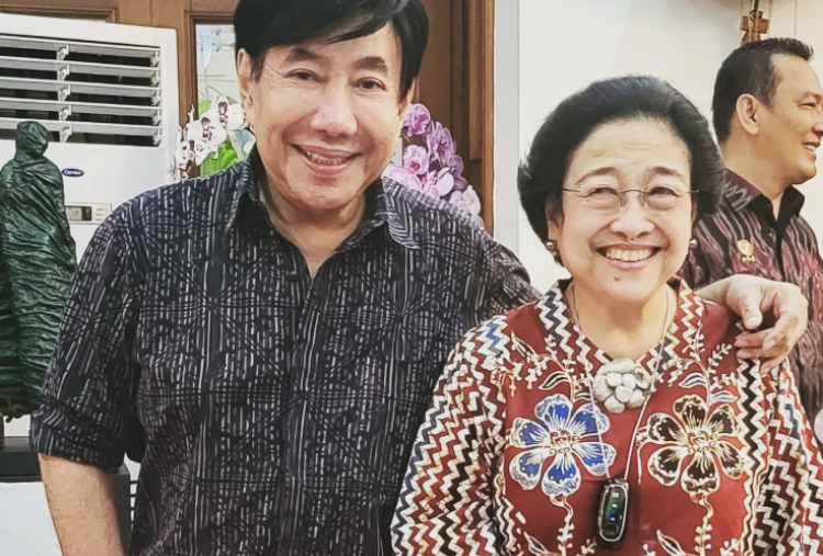 Profil Guruh Soekarnoputra, Adik Megawati dan Kecintaannya di Dunia Seni, Meninggal Dunia Hari Ini