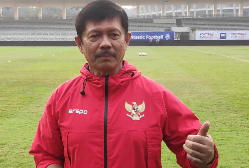 Nasib Indra Sjafri Usai Timnas Indonesia Tersingkir di Piala Asia U-20 2025 Diumumkan PSSI Hari ini 