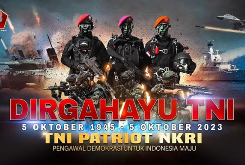 HUT TNI Ke-78: Sejarah Berdirinya Tentara Nasional Indonesia (1): Dari BKR sampai TNI