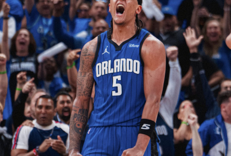Orlando Magic Perpanjang Kontrak Paolo Banchero 