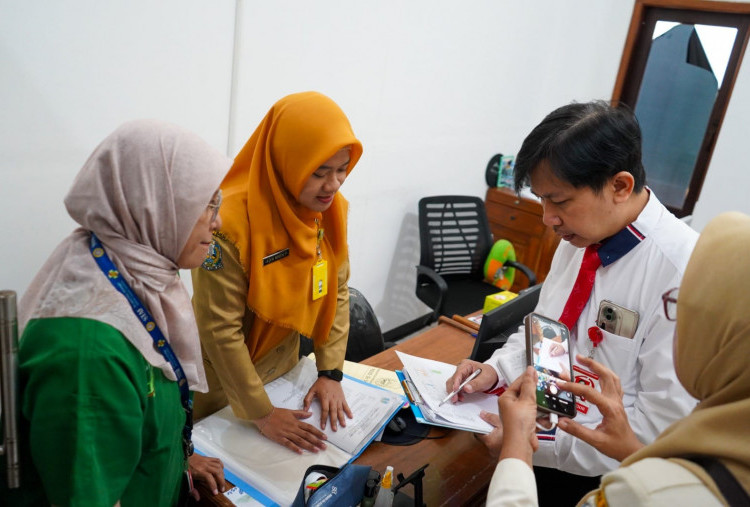 RSUD Dr Soetomo Surabaya Sukses Selesaikan Survei Re-Akreditasi KARS 2025