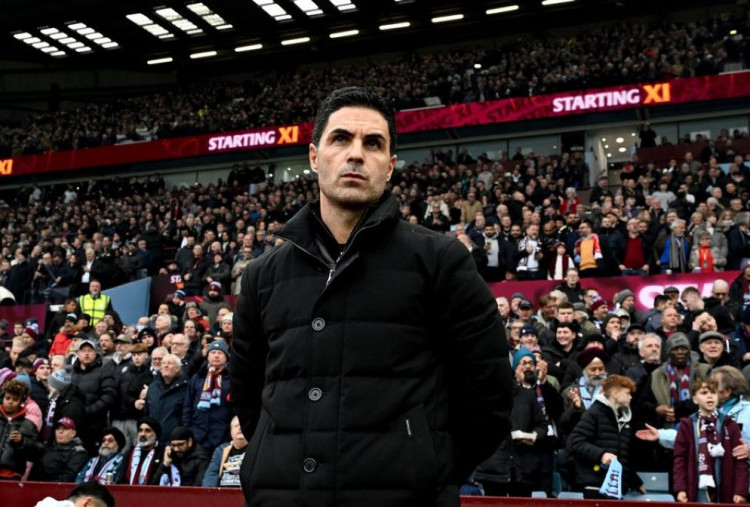 Arsenal Tumbang di Detik Akhir, Arteta Soroti Dua Kesalahan Fatal