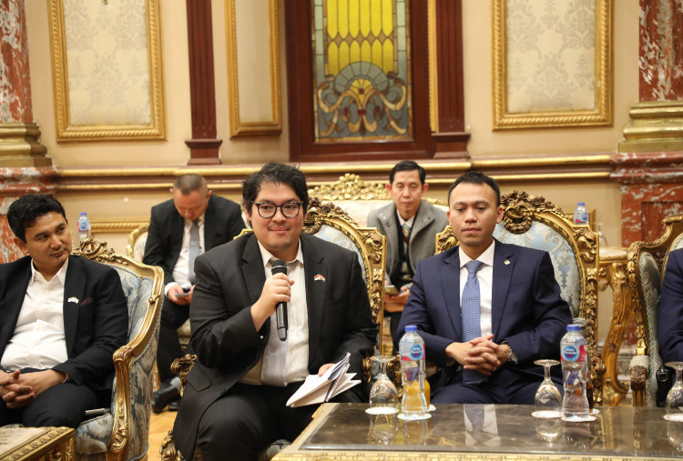 Terima KWP Award 2026, Ravindra; Diplomasi Antar-Parlemen untuk Kepentingan Nasional