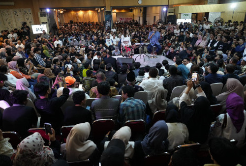 Kebijakan Pendidikan Umum dengan Pendidikan Agama di Mata Anies Setara