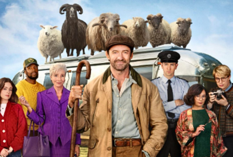 10 Pemeran Film The Sheep Detectives, Ada Hugh Jackman Hingga Bryan Cranston