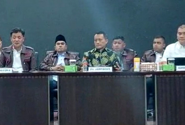 Rudi Margono Ditunjuk Jadi Plt Jampidsus, Bocorkan Arahan Jaksa Agung Terkait Kasus Febrie   