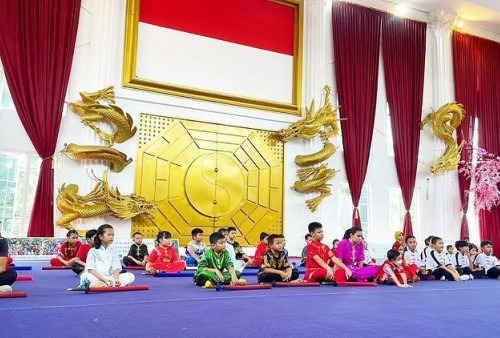 Gogi Nebulana dan Emas Pertama di Kejuaraan Dunia: Sasana Harmony Wushu Jaga Tradisi Jawara (3)