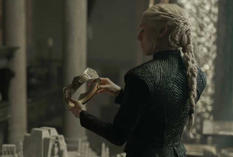Rhaenyra Makin Terisolasi di Akhir House of the Dragon Season 3, Selangkah Menuju Mad Queen