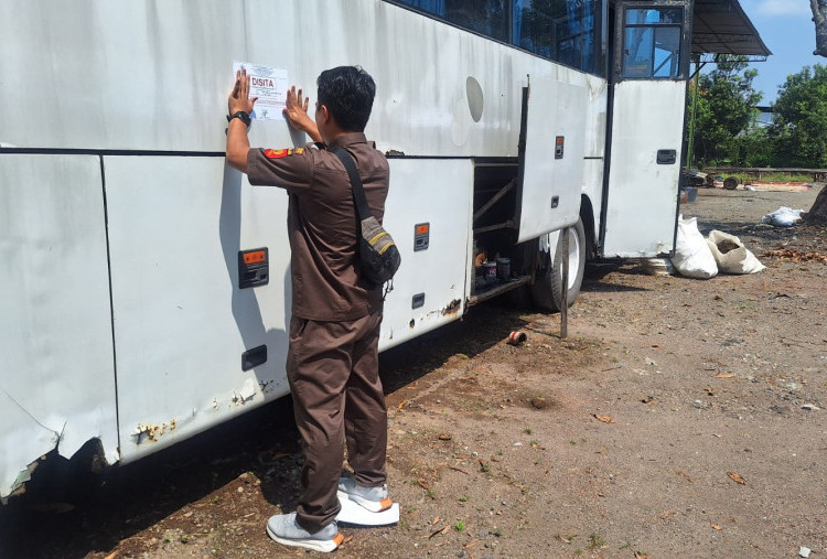 DJP Jatim II Sita 217 Aset Penunggak Pajak Senilai Rp31,5 Miliar