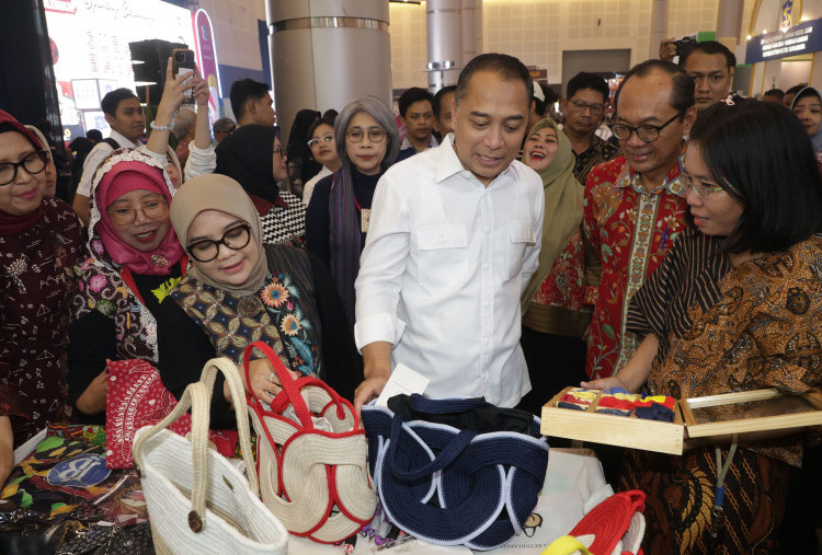 Surabaya Great Expo Catat Transaksi Rp30,3 Miliar dalam 4 Tahun, Jadi Motor Penggerak UMKM