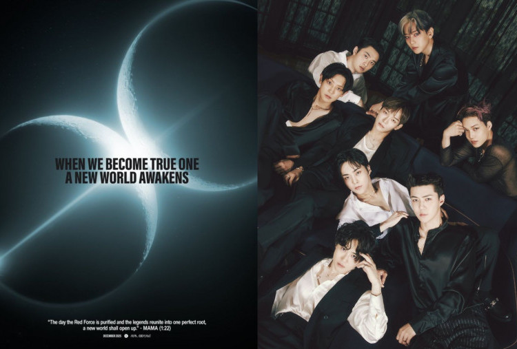 Heboh! EXO Comeback Desember 2025 Ini, Simak Bocoran Konsepnya