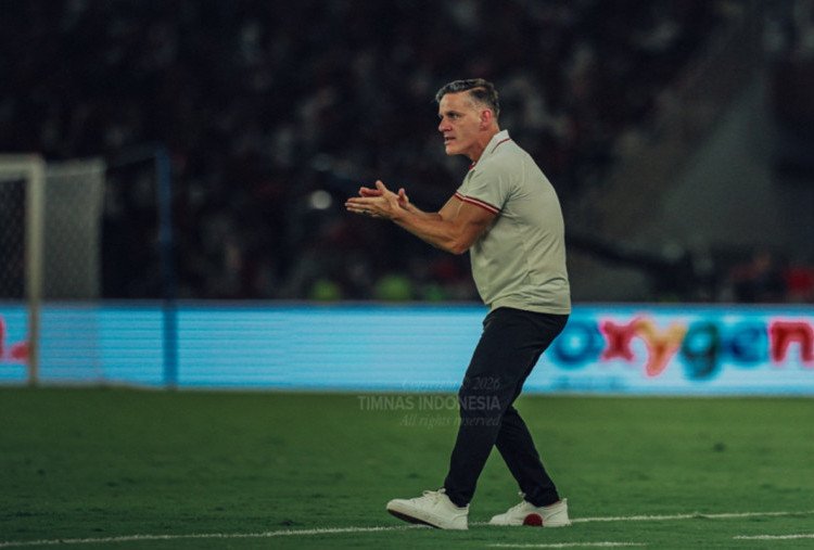 Seleksi John Herdman KERAS! 5 Wajah Baru Beri Warna Baru TC Timnas Indonesia, Jay Idzes Kirim Pesan
