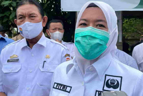 Wawako Fitri Imbau Masyarakat Palembang Tak Perlu Khawatir Wabah PMK