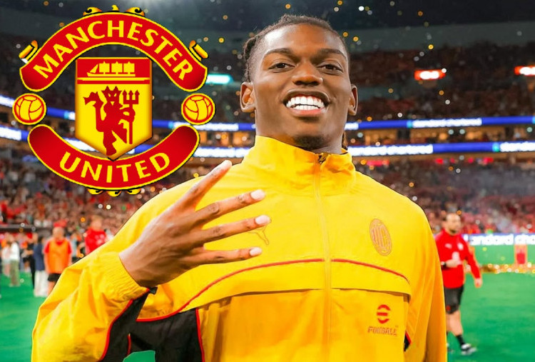 Rafael Leao 'OKE' Gabung Manchester United, Setan Merah Bingung Pilih 5 Gelandang Superstar