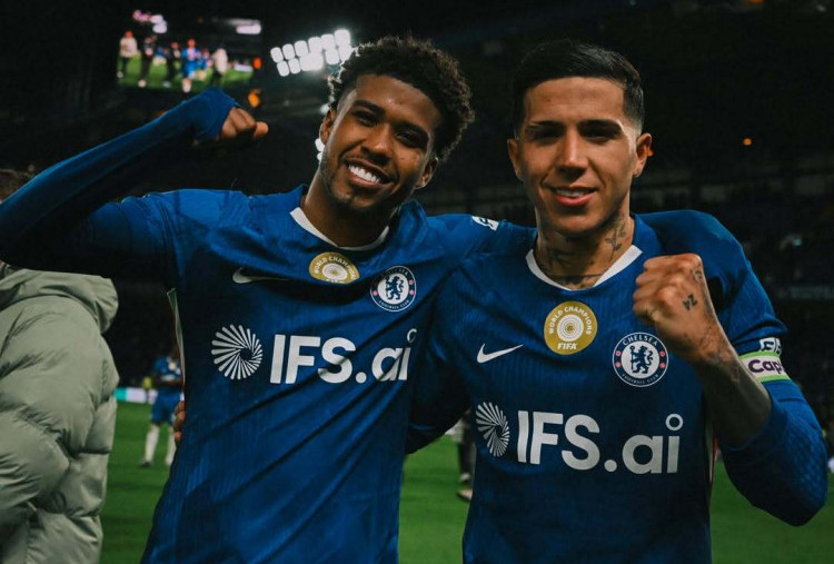 Rating Pemain Chelsea Usai Kalahkan Tottenham 2-1: Enzo Fernandez dan Andrey Santos Bersinar