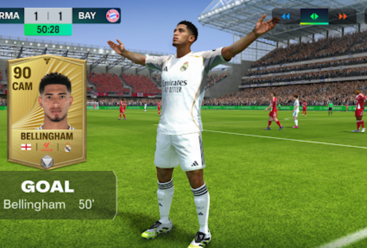 18 Kode Redeem FC Mobile Hari Ini 24 Mei 2026, Banyak Rewards Terbaru di Akhir Pekan!