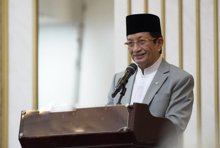 Menag Nasaruddin Umar Ucapkan Selamat Iduladha 1447 H, Ajak Umat Teguhkan Keikhlasan dan Kepedulian