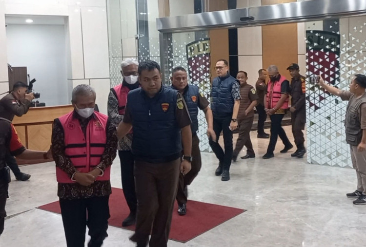 Kejagung Tetapkan 8 Tersangka Baru dalam Kasus Korupsi Sritex