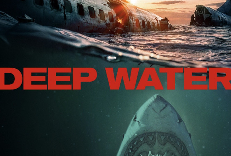 5 Pemeran Utama Deep Water, Aaron Eckhart dan Ben Kingsley Hadapi Teror Hiu Ganas