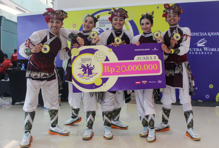 Melompat Jauh dari Bali ke Surabaya: Kisah Haru Dance Generation Raih Juara 2 Indonesia Menari 2025 di Tengah Keterbatasan